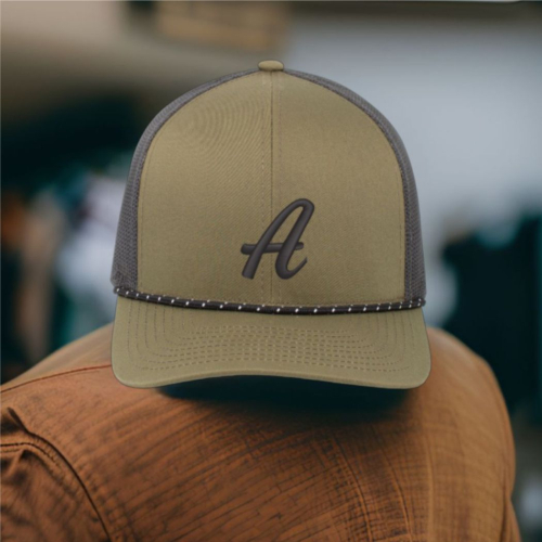 large_509_embroidered_snapback_moss_green-Lt_charcoal_braid_cap.jpg