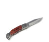 Personalized Rosewood Decogrip Hunting Knife 