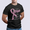 I Wear Pink For Someone Special Men's T-Shirt